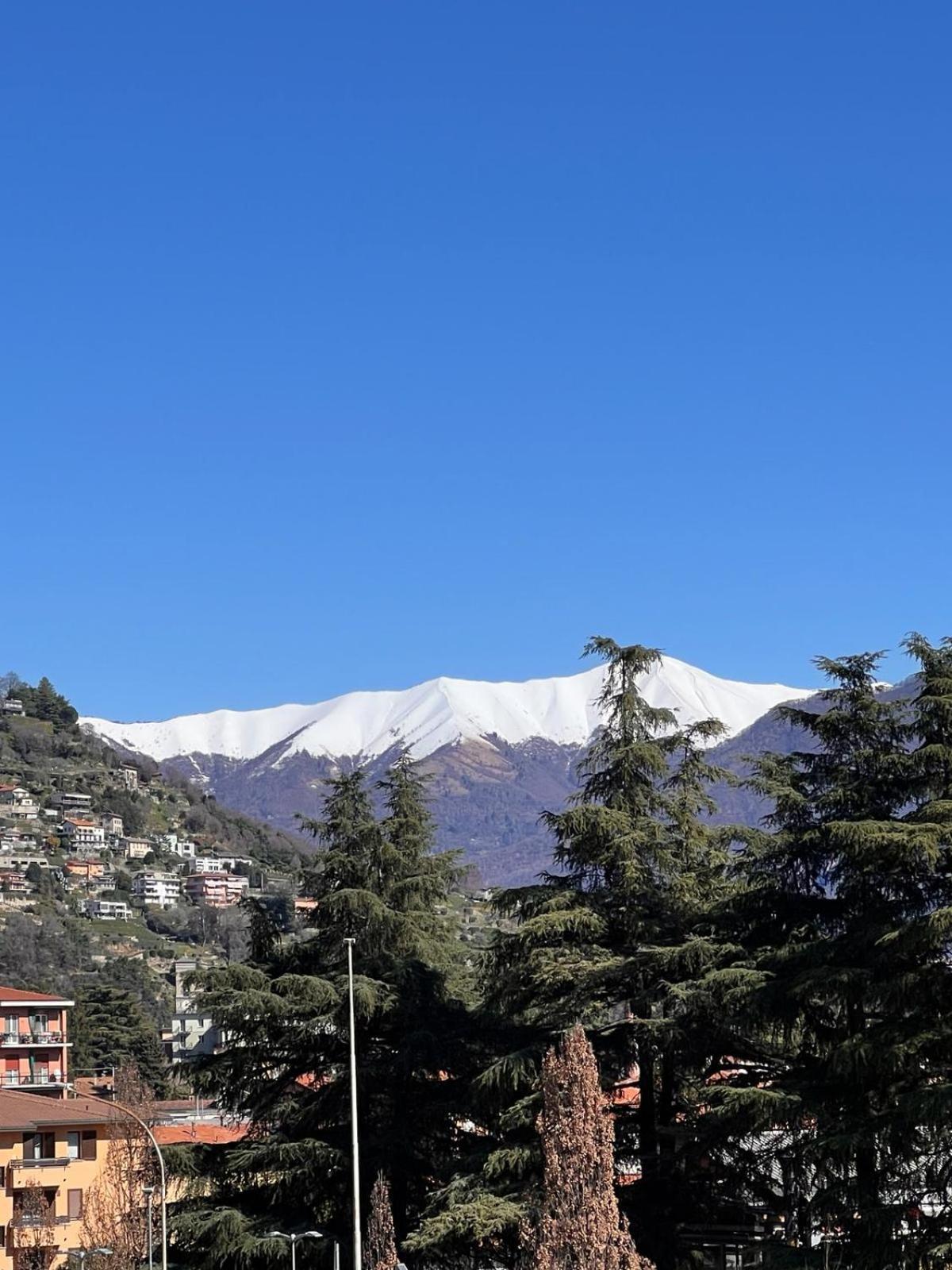 La Mansarda Como Exterior foto