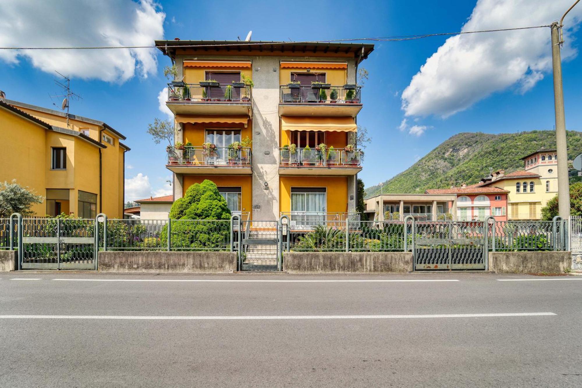 La Mansarda Como Exterior foto